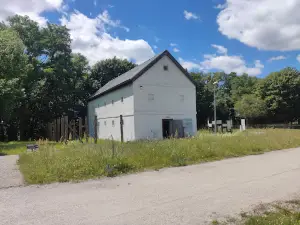 Muzeum byłego niemieckiego Obozu Zagłady Kulmhof w Chełmnie nad Nerem