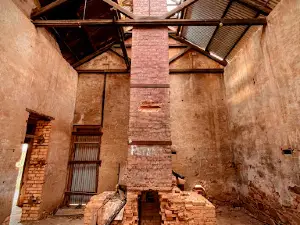 Great Fingall Mine Office