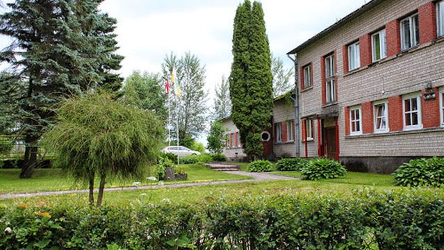 Ļaudonas kultūras nams