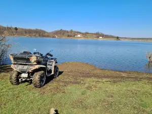 Drenova Lake