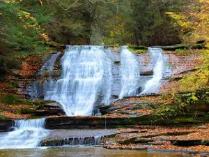 Sugar Creek Glen Campground