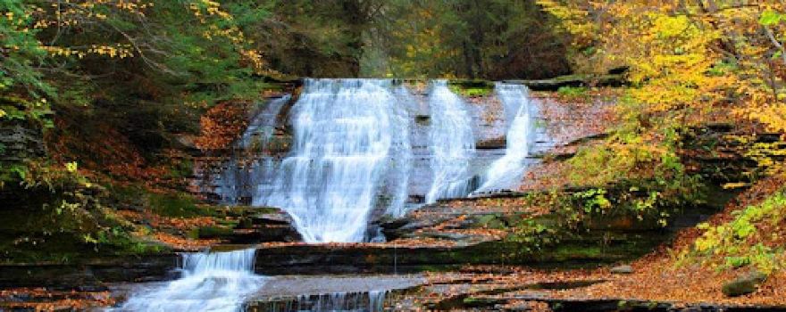 Sugar Creek Glen Campground