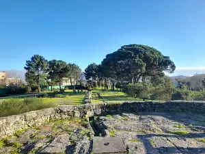 City Park of Viana do Castelo