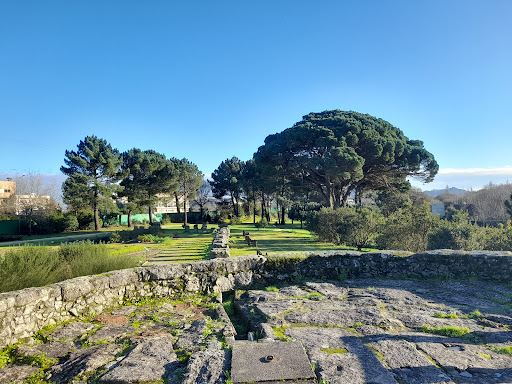 City Park of Viana do Castelo