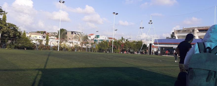 Sân Bóng Đá Nhân Tạo La Sơn