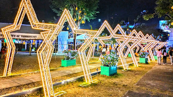 Fuente Osmeña Circle