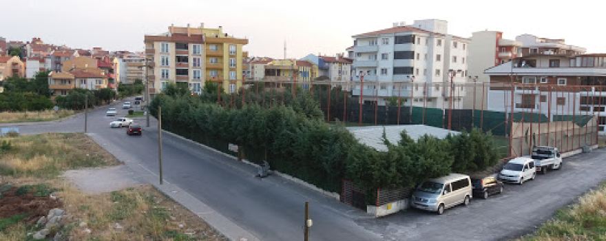 Çimen Halısaha