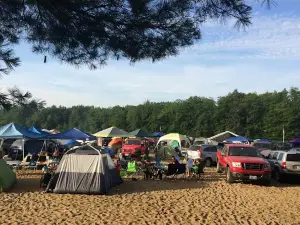 Fiddlehead Campground