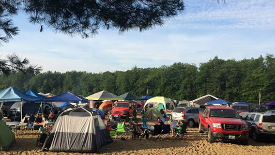 Fiddlehead Campground
