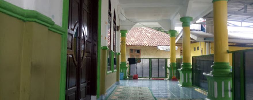 Mushola At-taqwa/RISLA At-taqwa