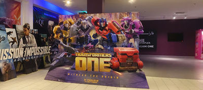 One Cineplex