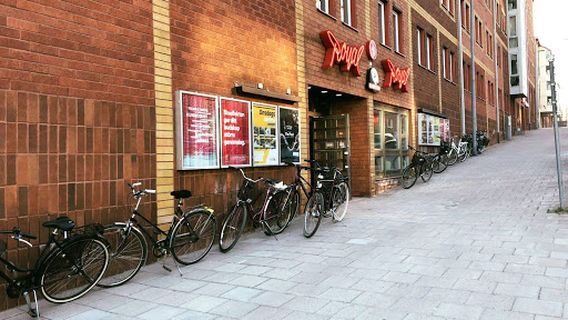 Folkets Bio Luleå, Royalbiografen