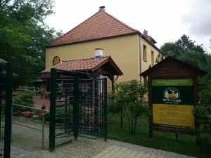 Wildpark Kassenhaus