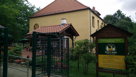 Wildpark Kassenhaus