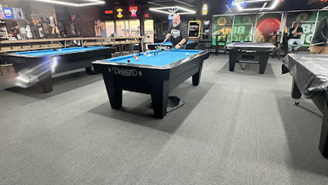 Rack City Billiards