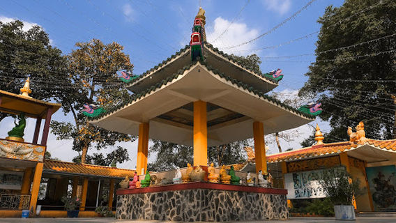 Tay Tang Buddhist Temple