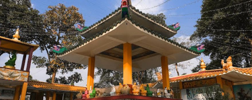 Chùa Tây Tạng