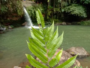 Air Terjun Sitimbulan
