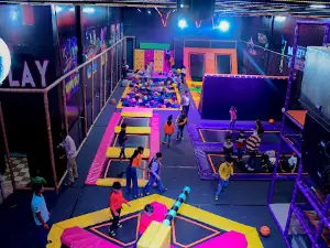 Kingdom Gym & Trampoline Park