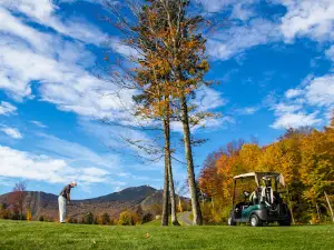 Jay Peak Resort Golf Course