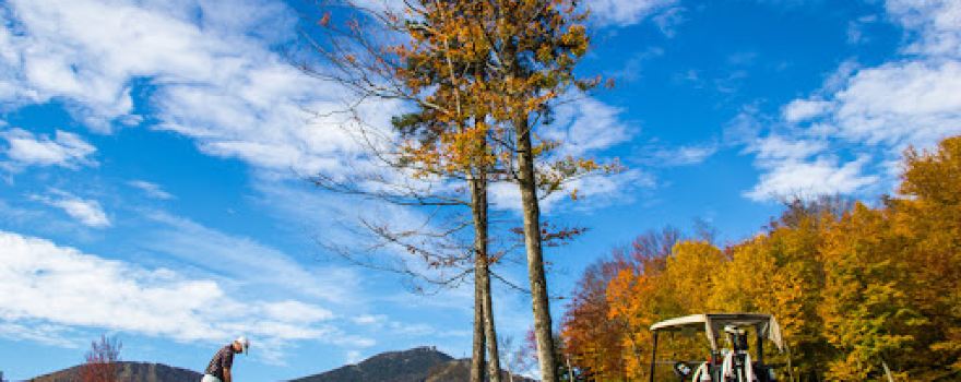 Jay Peak Resort Golf Course