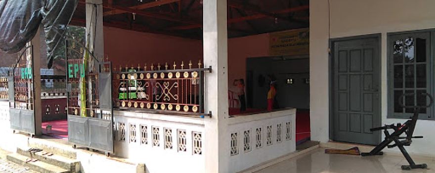 PADEPOKAN PENCAK SILAT GADEPU