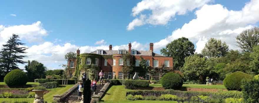 Thorpe Lubenham Hall