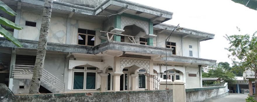 MASJID ANWARULYAQIN KEMBANG KERANG 2