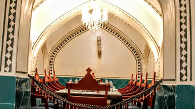 Upscale restaurants cultural-historical collection for Gap