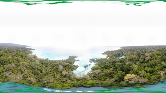 Wisata Kali Biru Spot Toran