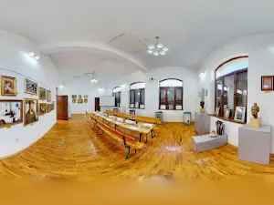 Casa Memorială “Ștefan Luchian” Ștefănești