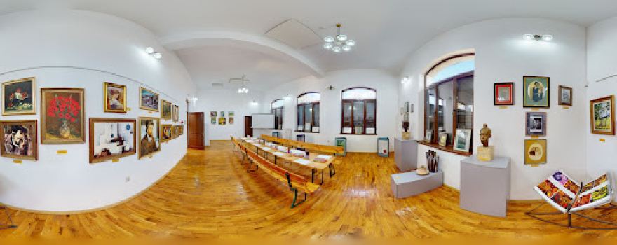 Casa Memorială “Ștefan Luchian” Ștefănești