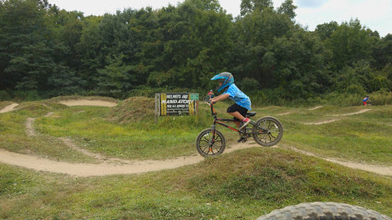 West Milford Family Pump Track