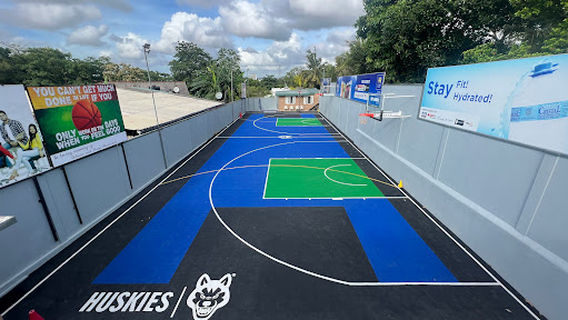 Huskies Basketball Academy