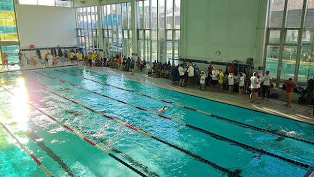 Piscina Comunale "Trecate"