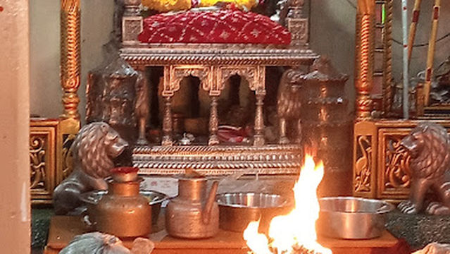 Shri Bhadariyaji Mata Temple