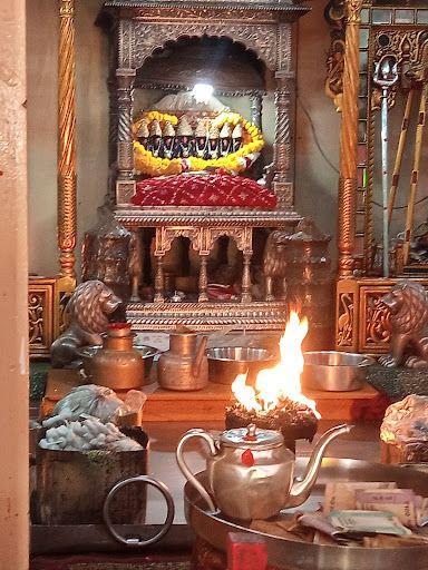 Shri Bhadariya Rai Temple