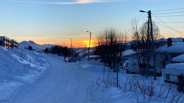 Tide Norway - Tromø