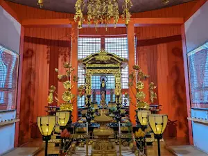 Hompukuji Water Temple