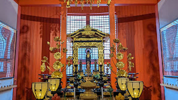 Hompukuji Water Temple