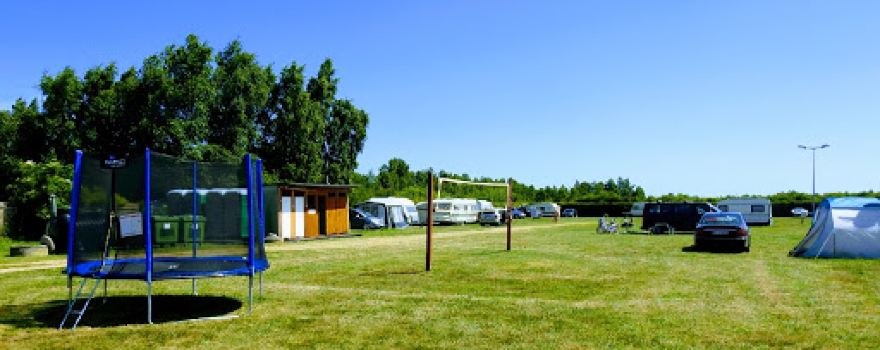 Pole Namiotowe Relaks