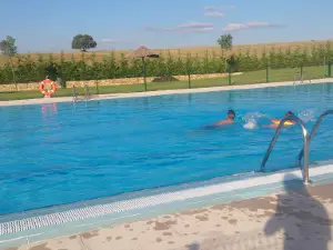 Parque Municipal "Las Eras"