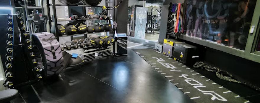 The One Fitness