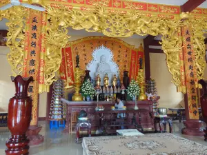 Chùa Long Đức