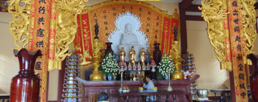 Chùa Long Đức