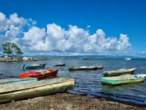 Muelle Sabana de la Mar
