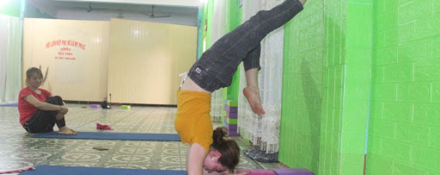 Lớp Múa Thúy My & Kẹo Yoga Center