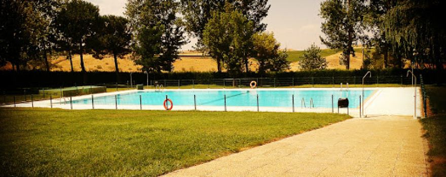 Piscinas Municipales Castronuño (sin toboganes)