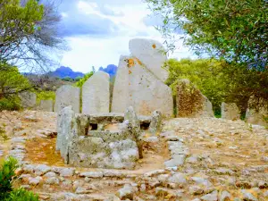 Tomba dei Giganti di Li Lolghi