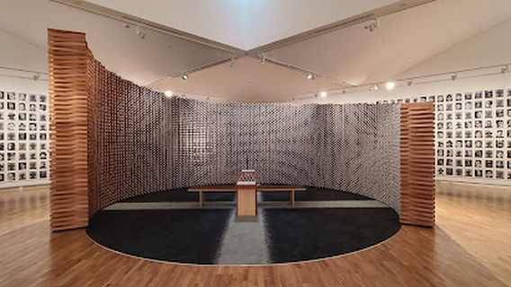 Te Rau Aroha Museum